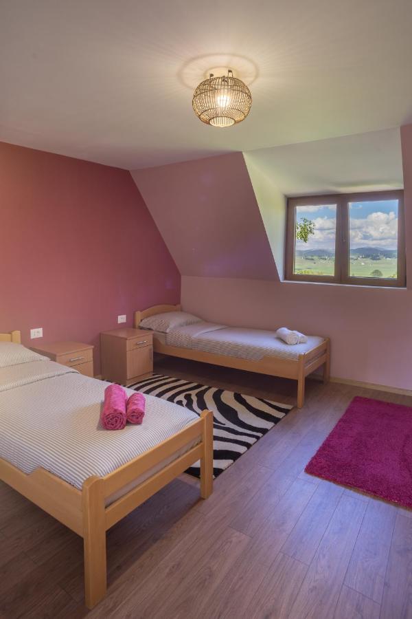 Mountain Inn Žabljak Екстериор снимка