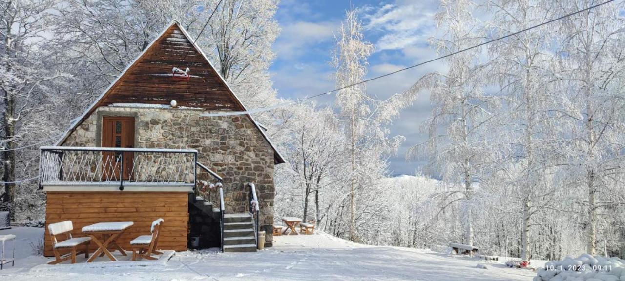 Mountain Inn Žabljak Екстериор снимка