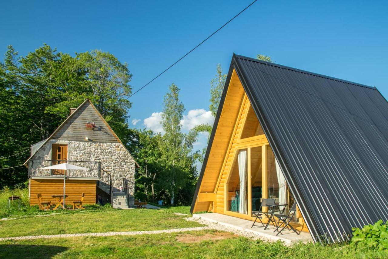 Mountain Inn Žabljak Екстериор снимка