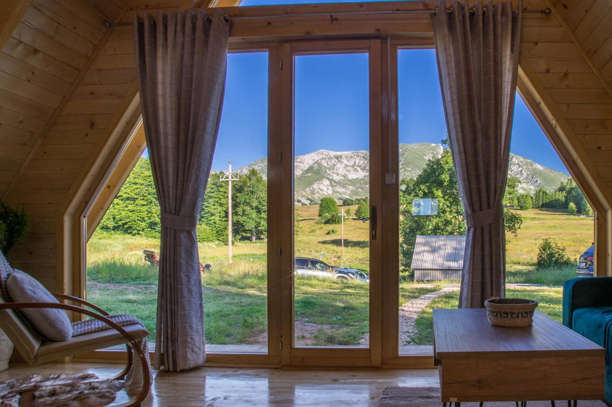 Mountain Inn Žabljak Екстериор снимка