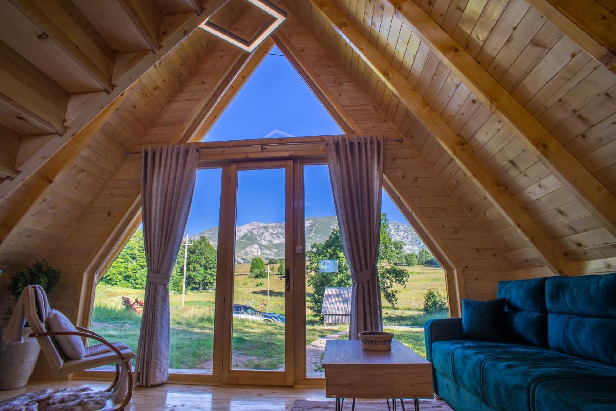 Mountain Inn Žabljak Екстериор снимка