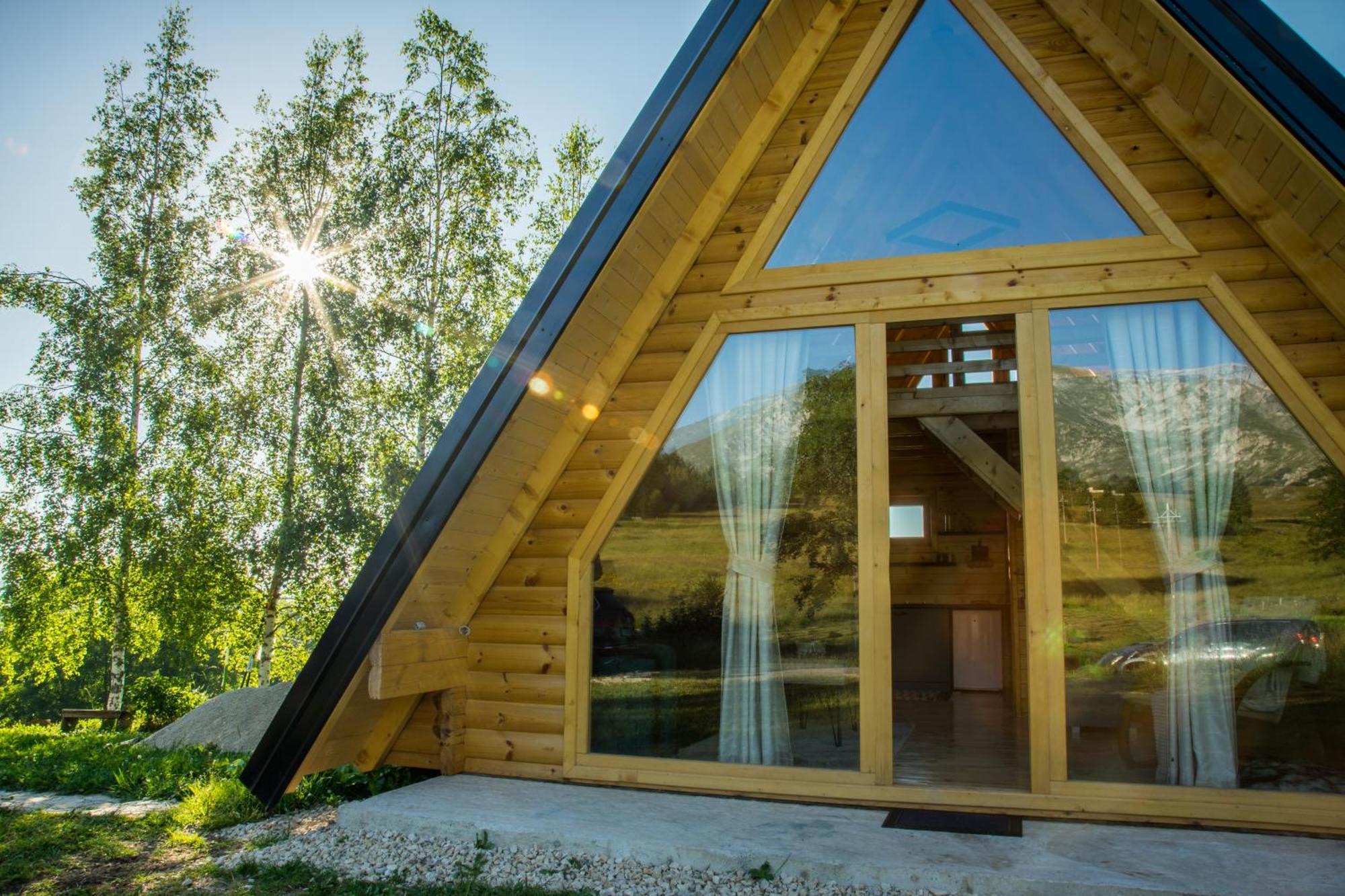 Mountain Inn Žabljak Екстериор снимка