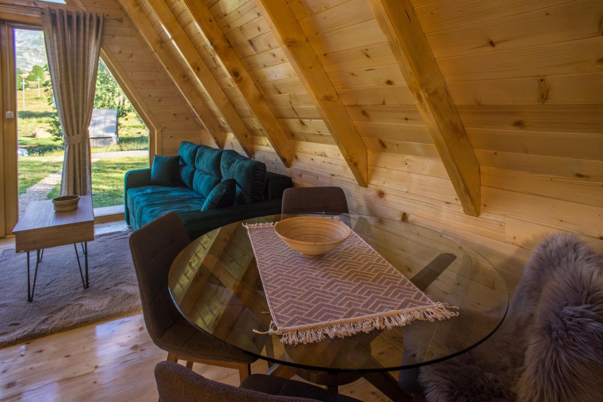 Mountain Inn Žabljak Екстериор снимка