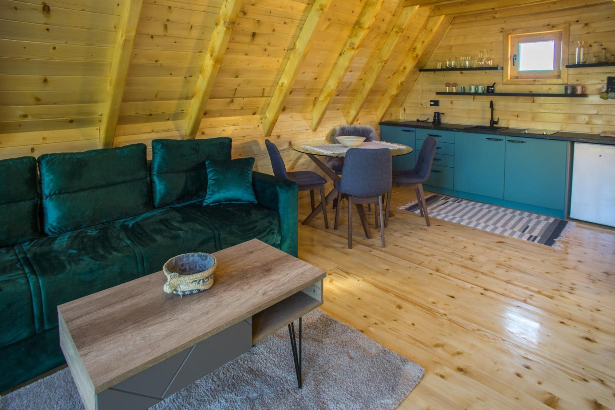 Mountain Inn Žabljak Екстериор снимка