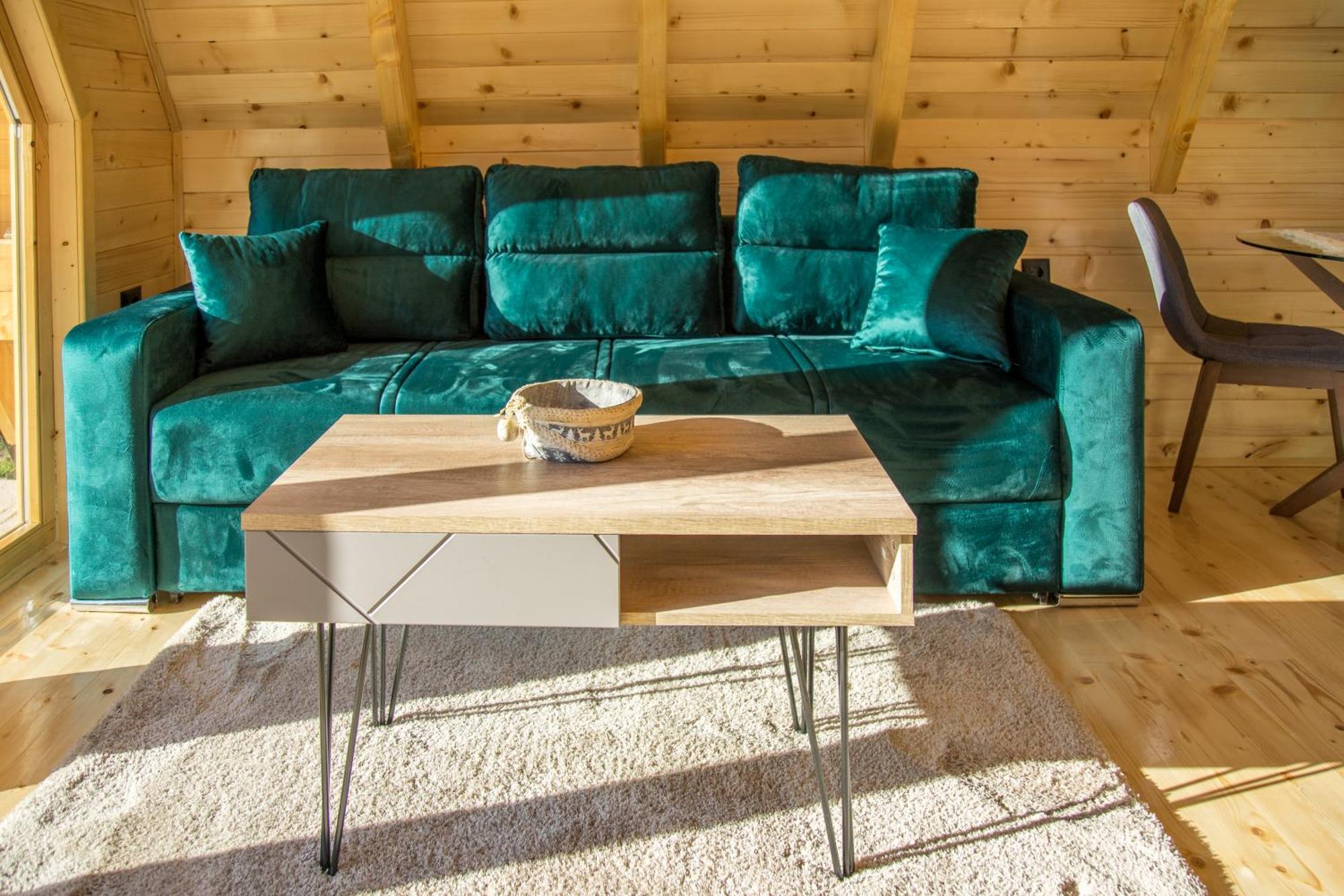 Mountain Inn Žabljak Екстериор снимка