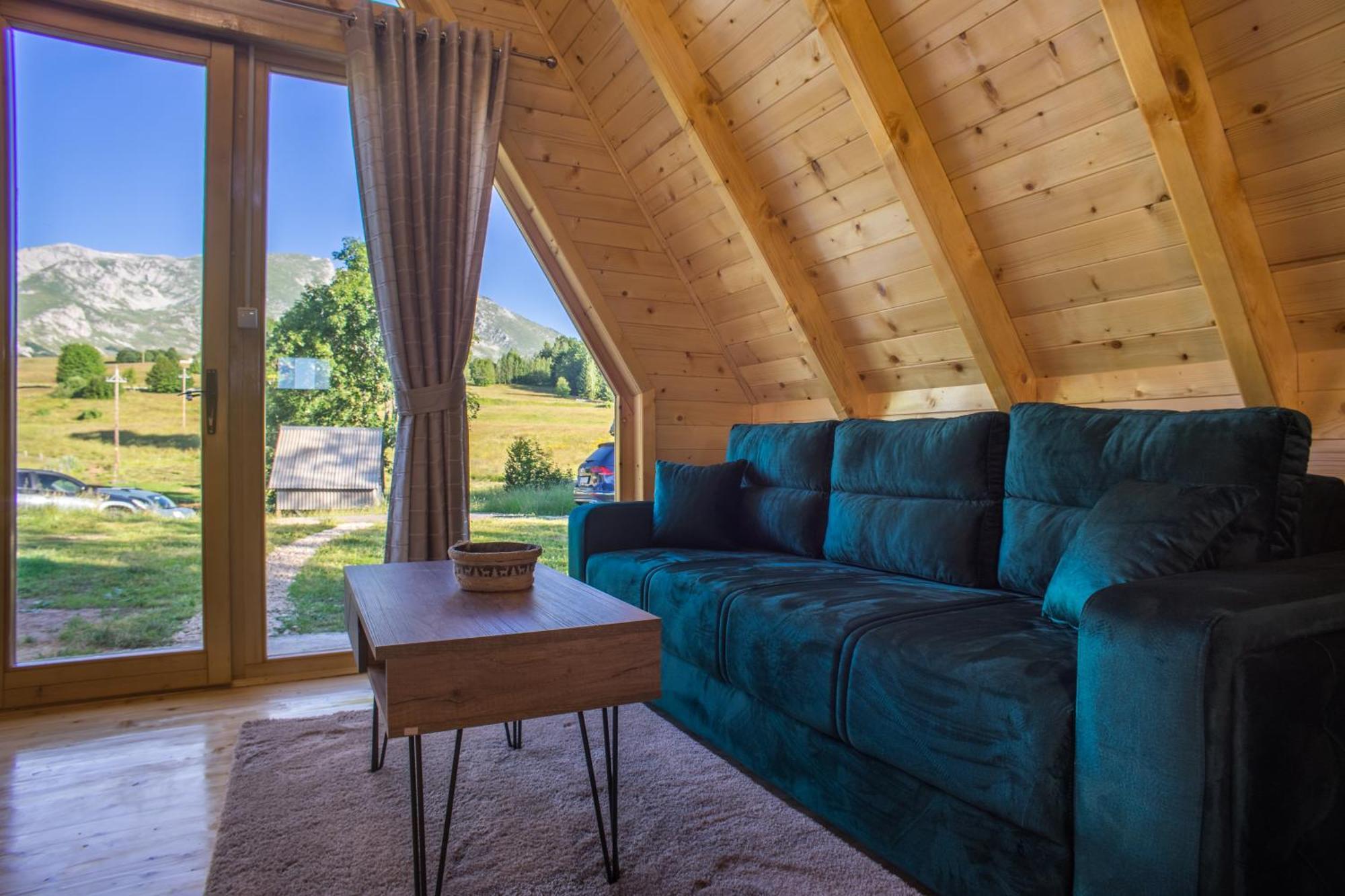 Mountain Inn Žabljak Екстериор снимка