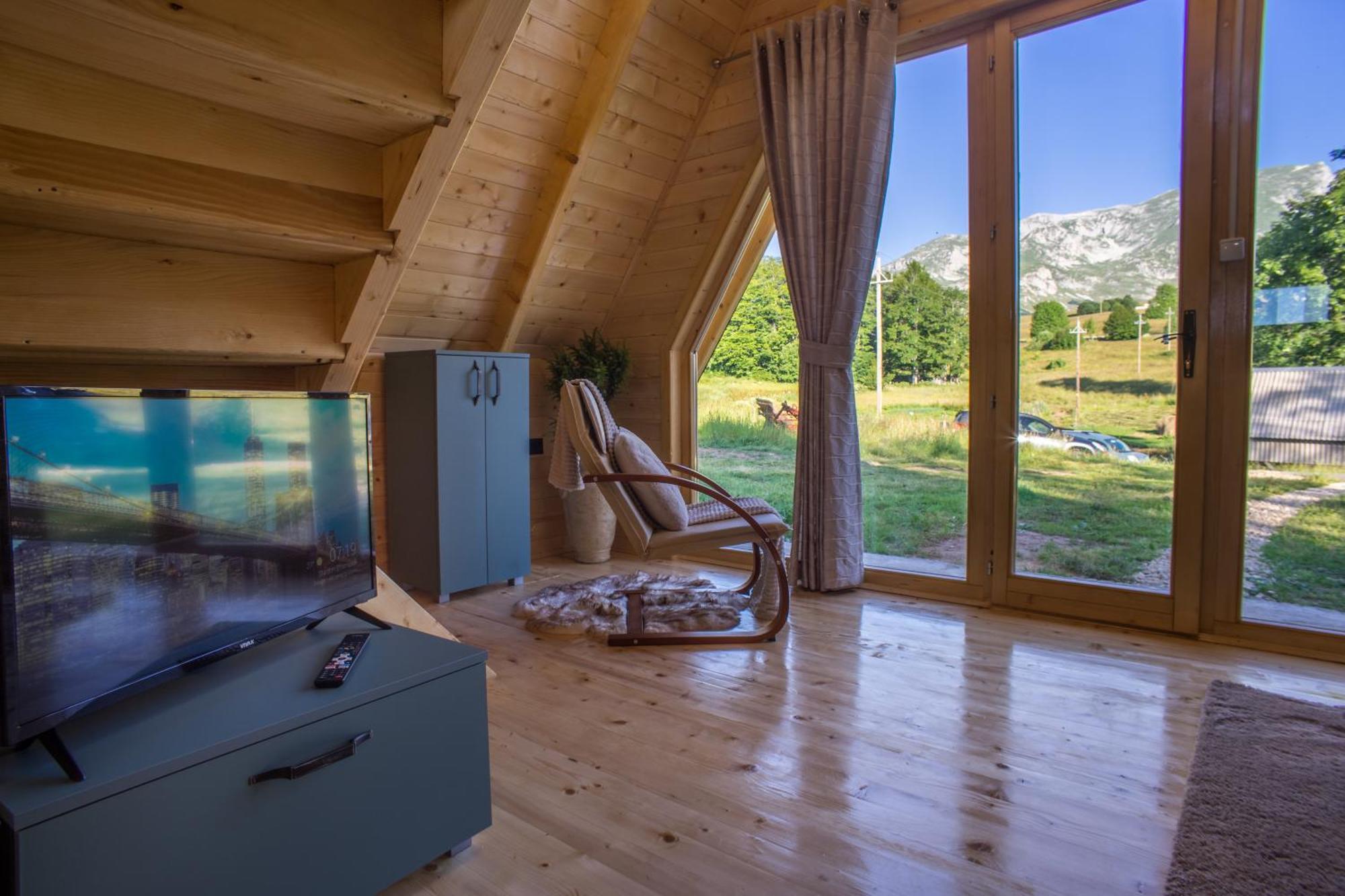 Mountain Inn Žabljak Екстериор снимка