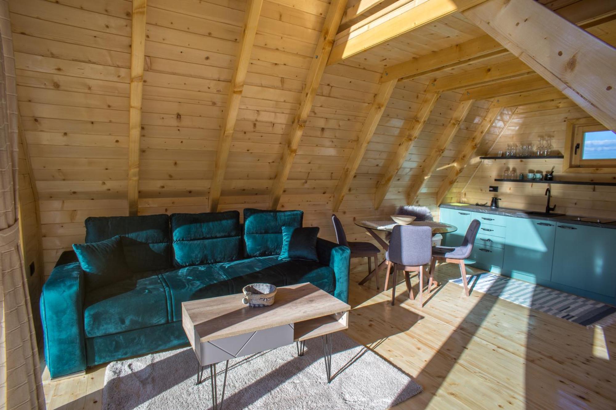 Mountain Inn Žabljak Екстериор снимка
