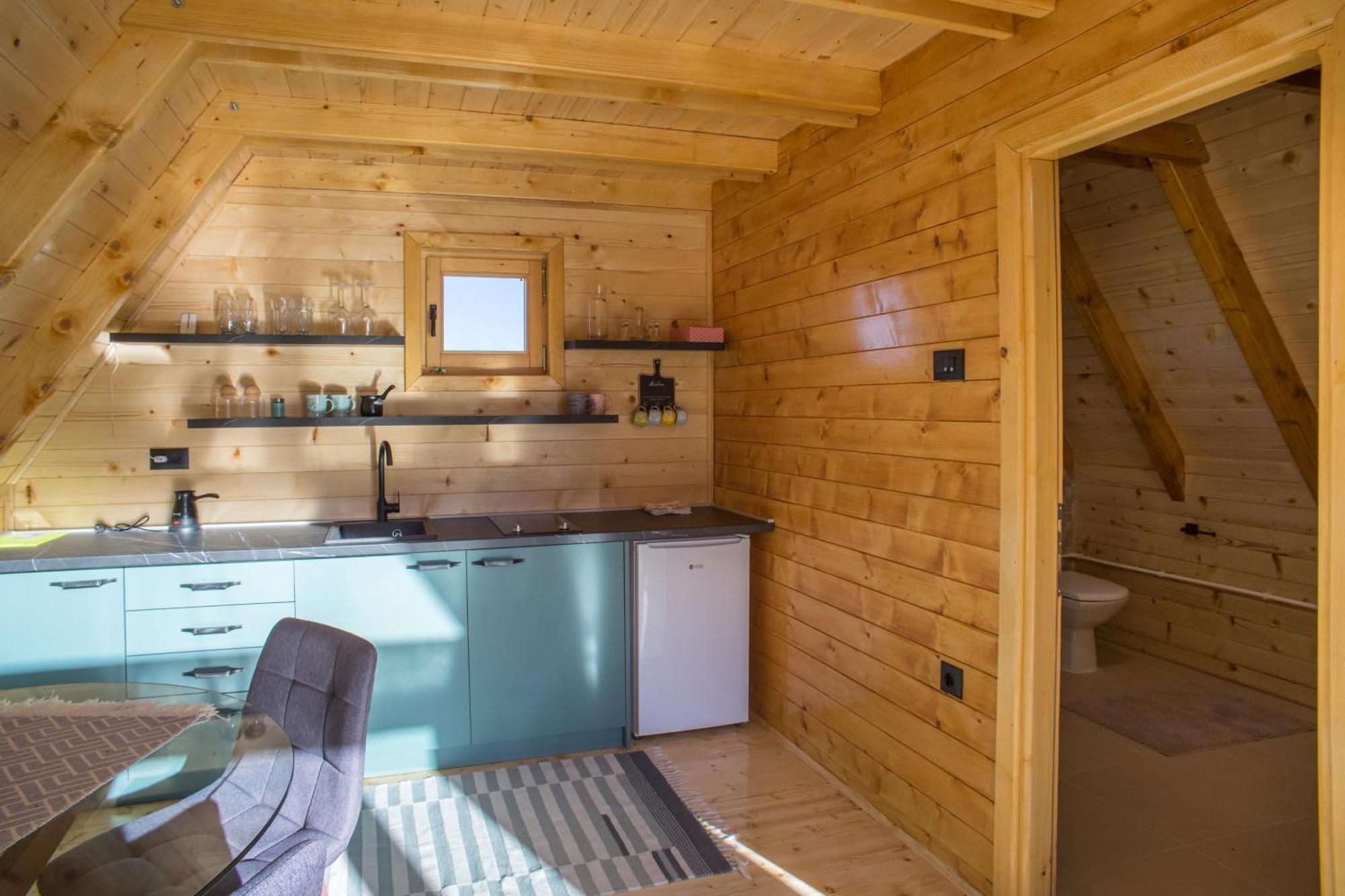 Mountain Inn Žabljak Екстериор снимка