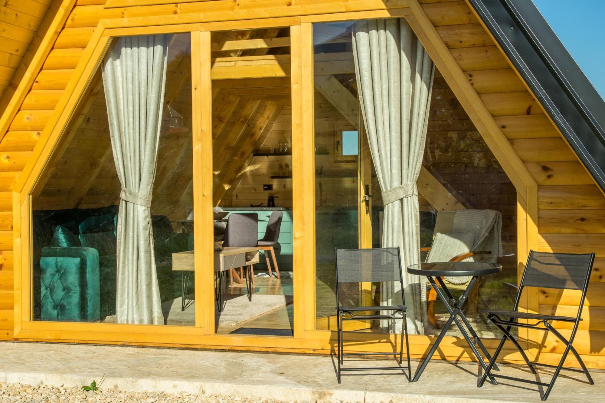 Mountain Inn Žabljak Екстериор снимка