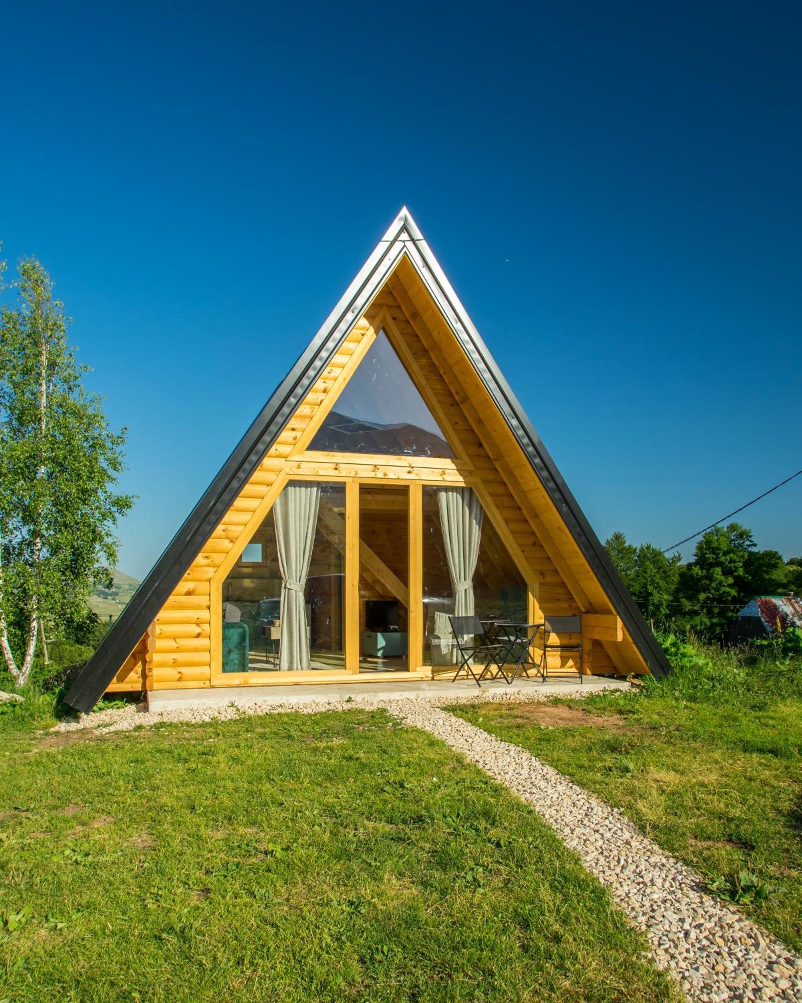 Mountain Inn Žabljak Екстериор снимка