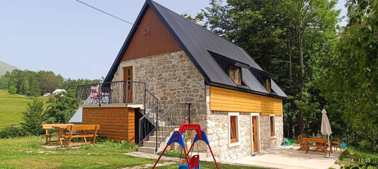 Mountain Inn Žabljak Екстериор снимка