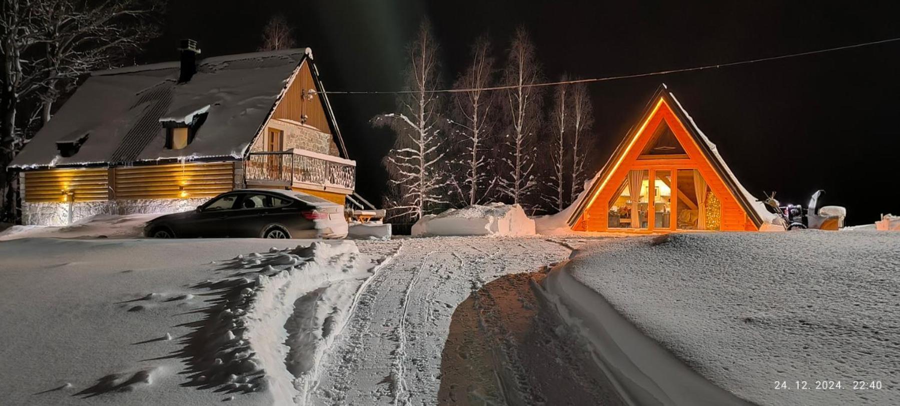 Mountain Inn Žabljak Екстериор снимка